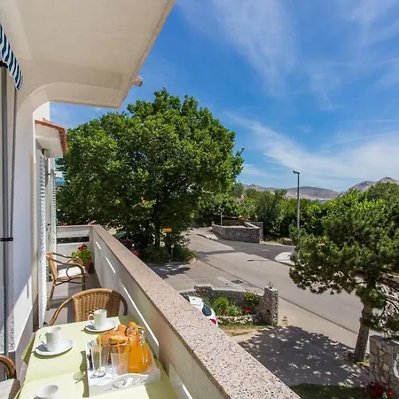 Apartamento Tomasic Diana Baška