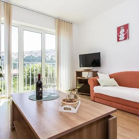 Tomasic Diana Apartment Baska (Krk)
