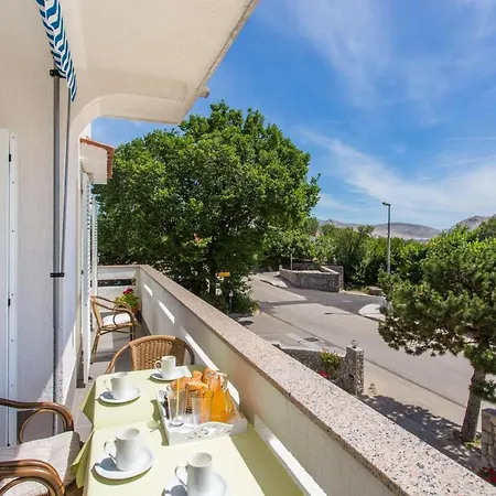 Tomasic Diana Apartment Baska (Krk)
